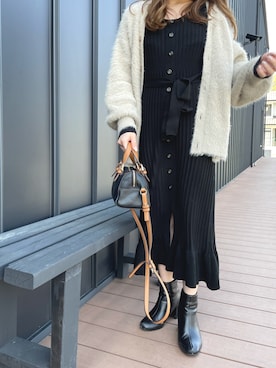 rei♡さん（レディース・150cm）の春コーディネート