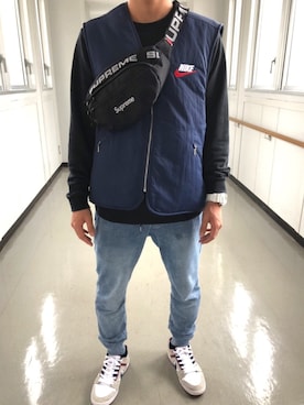 けやけんさんのコーディネート