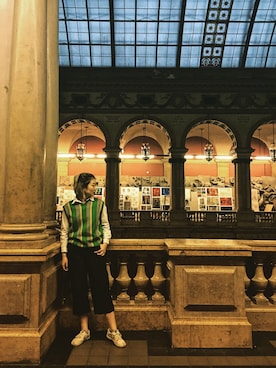 Khueysin Leyさんのコーディネート