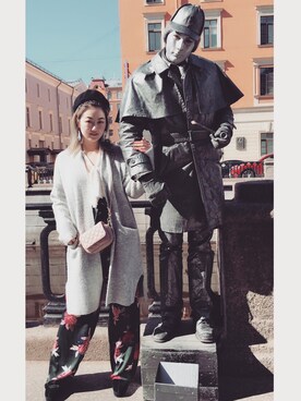 Khueysin Leyさんのコーディネート