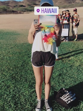 ちーくわさんのコーディネート