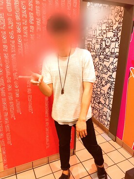 gender Princeさんのコーディネート