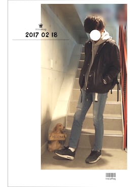 ゆまる*さんのコーディネート