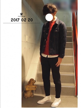 ゆまる*さんのコーディネート