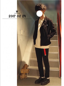 ゆまる*さんのコーディネート