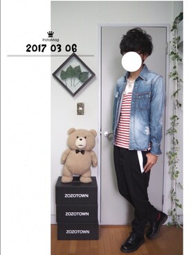 ゆまる*さんのコーディネート