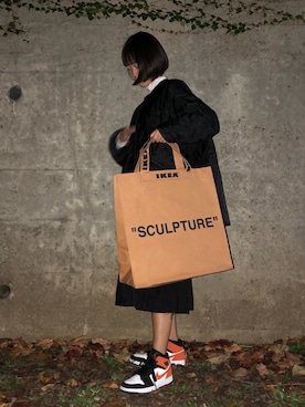 マユさんのコーディネート