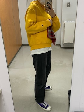 マユさんのコーディネート