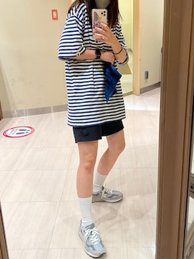 マユさんのコーディネート