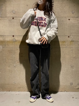 マユさんのコーディネート