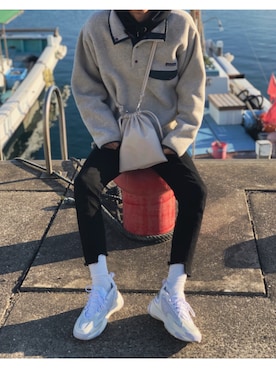 Keiさん(メンズ・175cm)の秋コーディネート