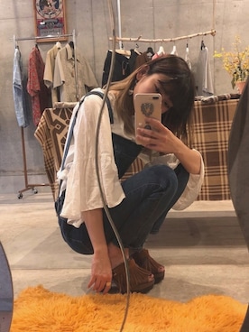 mayu♡さん(レディース・160cm)の夏コーディネート