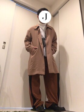 J-un1さん(メンズ・171cm)の秋コーディネート