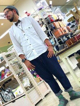 みんくさんのコーディネート