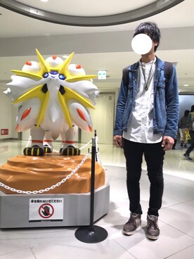 dkさん(メンズ・177cm)の春コーディネート