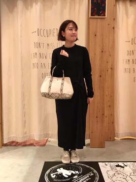 coen うちださんのコーディネート