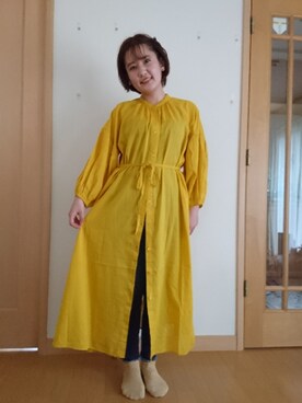 coen うちださんのコーディネート