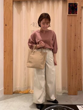 coen うちださんのコーディネート