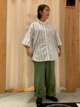 coen うちださんのコーディネート