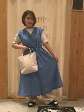 coen うちださんのコーディネート