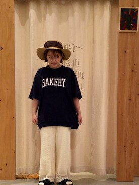 coen うちださんのコーディネート