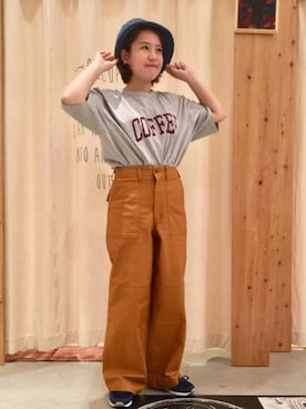 coen うちださんのコーディネート