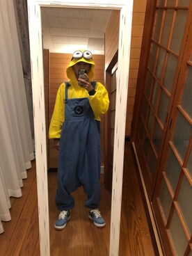 エドワード花井さんのコーディネート