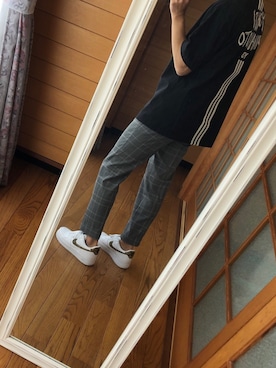 エドワード花井さんのコーディネート