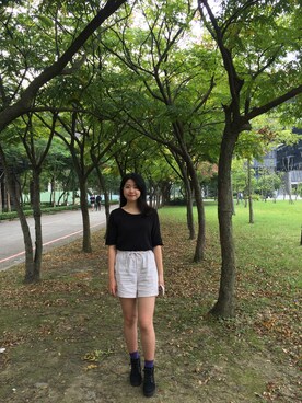 茜茜公主さんのコーディネート