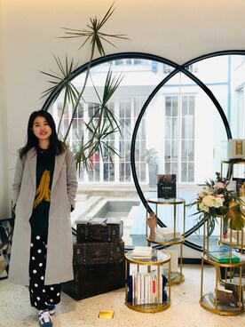 茜茜公主さんのコーディネート