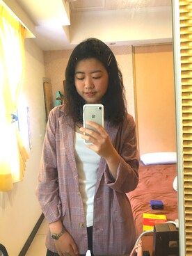 茜茜公主さんのコーディネート