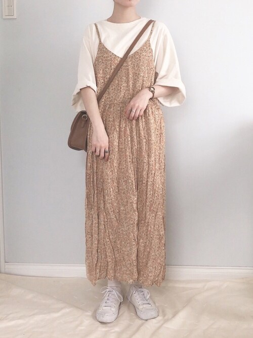 Tamo Crisp京都店 Crispのワンピースを使ったコーディネート Wear