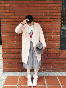 Lauraさんのコーディネート