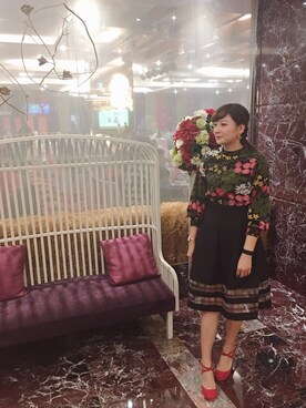 Lauraさんのコーディネート