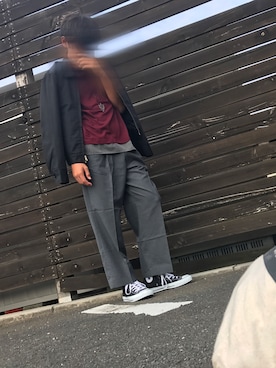  daisukeさんのコーディネート