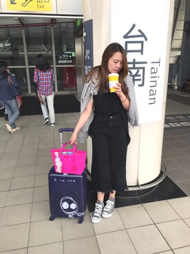 aiyochenさんのコーディネート