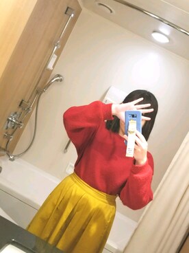 マさん(レディース・158cm)の春コーディネート