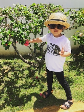 トンス＋61さん（キッズ・90cm）の春コーディネート