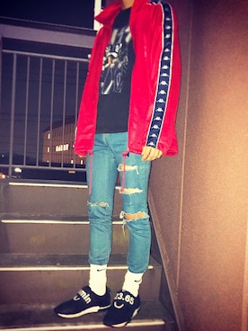 つべさんのコーディネート