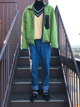 つべさんのコーディネート