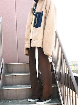 つべさんのコーディネート