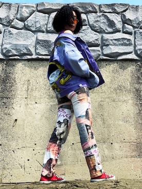 boogieさんのコーディネート