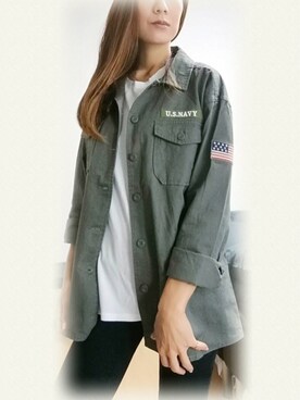 M.Yさんのコーディネート