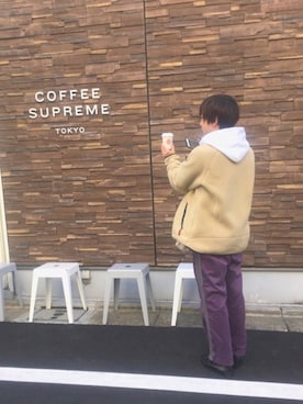 「yunagaba」｜seitaさん（メンズ・173cm）の冬コーディネート