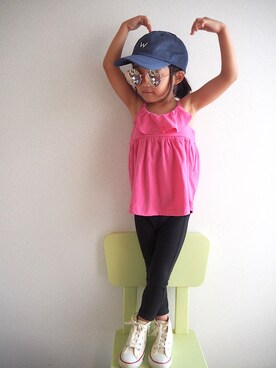 chalidaiさんのコーディネート