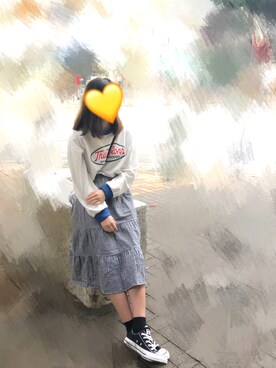 TCYさんのコーディネート