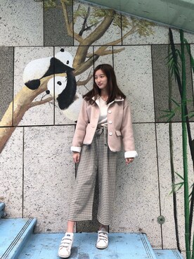 TCYさんのコーディネート