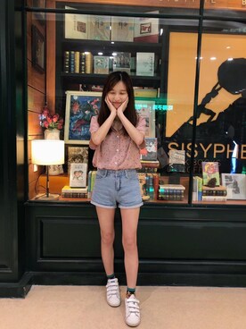 TCYさんのコーディネート