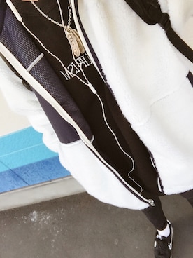 𓆉𝑅𝑌𝑈𝐻𝑂𓆉さん（メンズ・180cm）の冬コーディネート