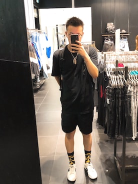 𓆉𝑅𝑌𝑈𝐻𝑂𓆉さん（メンズ・180cm）の夏コーディネート